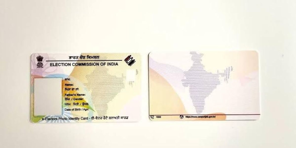 Voter ID Card Online|Easy Guide 2026